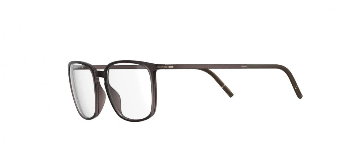 Silhouette SPX Illusion 2978 Eyeglasses - view 4